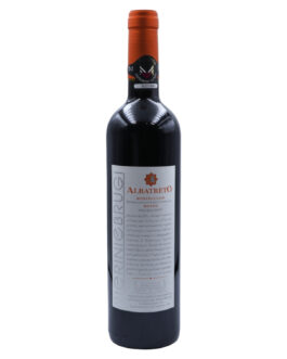 Montecucco Rosso Doc Albatreto 2021 Pierini e Brugi