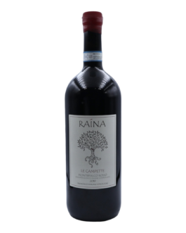 Montefalco Rosso Doc Le Campette 2019 Raina (magnum)