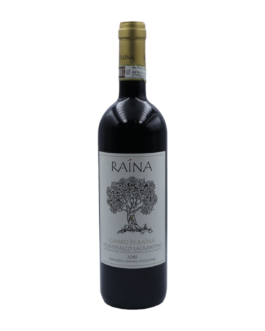 Montefalco Sagrantino Docg Campo di Raina 2018 Raina