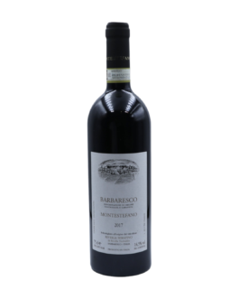 Barbaresco Docg Montestefano 2017 Rivella Serafino