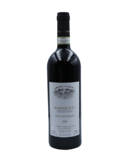 Barbaresco Docg Montestefano 2018 Rivella Serafino