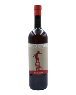 Pinot Grigio Friuli Colli Orientali Doc 2020 Ronco Severo