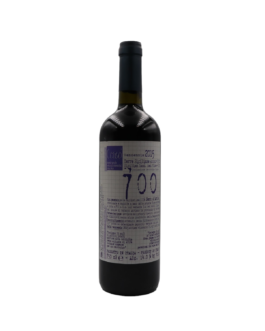 Rosso Terre Siciliane Igt ‘700  2015 Il Censo