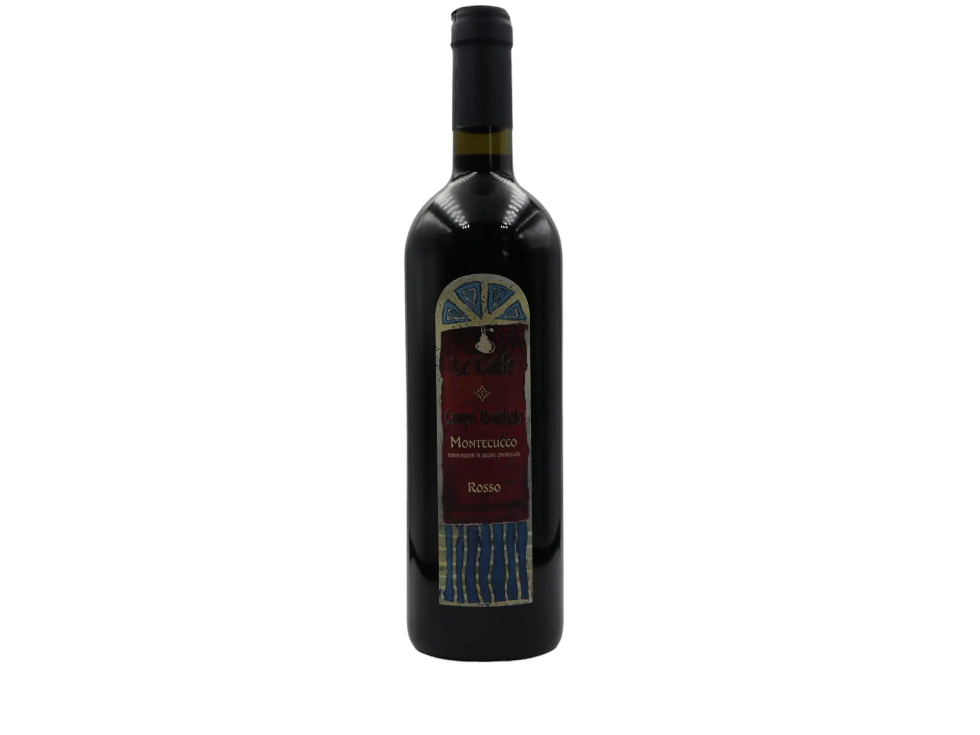 Montecucco Rosso Doc Campo Rombolo 2020 Le Calle