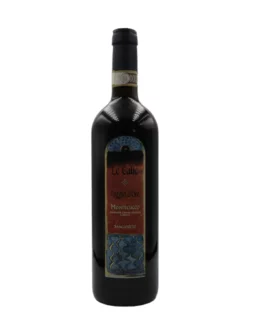 Montecucco Sangiovese Docg Poggio d’Oro 2019 Le Calle