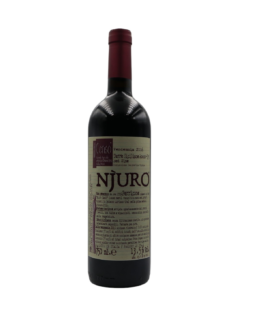 Rosso Terre Siciliane Igt Njuro 2016 Il Censo