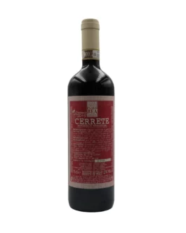 Montefalco Sagrantino Docg Cerrete 2015 Antica Azienda Agricola Paolo Bea